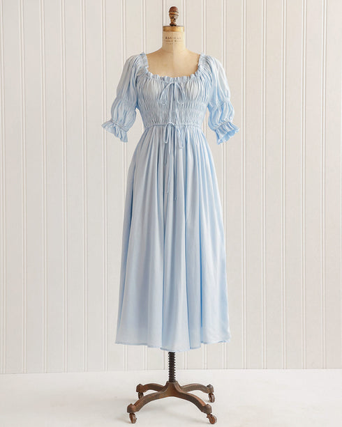 Nuvole Midi Dress